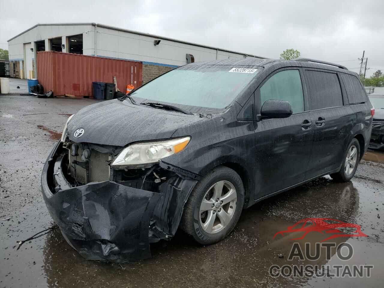 TOYOTA All Models 2015 - 5TDKK3DC8FS612008
