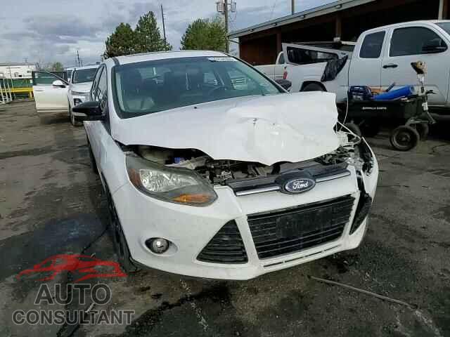 FORD FOCUS 2013 - 1FADP3K21DL143532