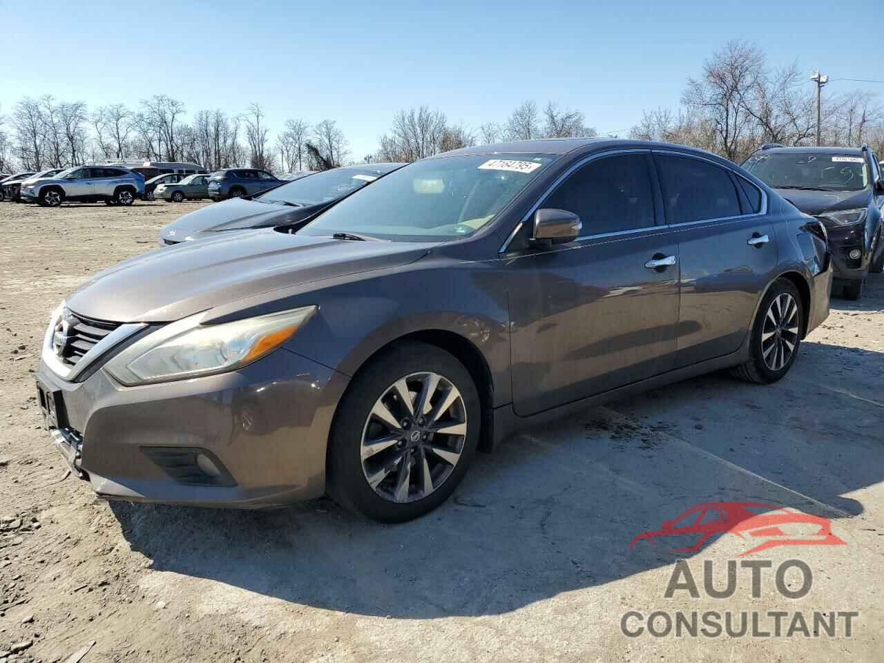 NISSAN ALTIMA 2016 - 1N4AL3AP0GC164498