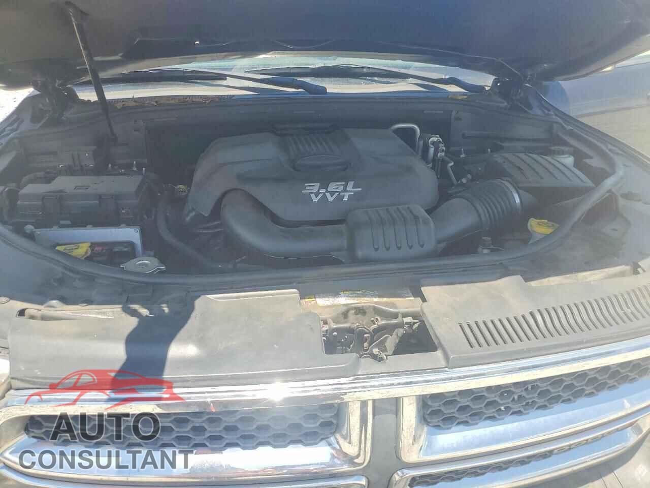DODGE DURANGO 2012 - 1C4RDHDG9CC257615