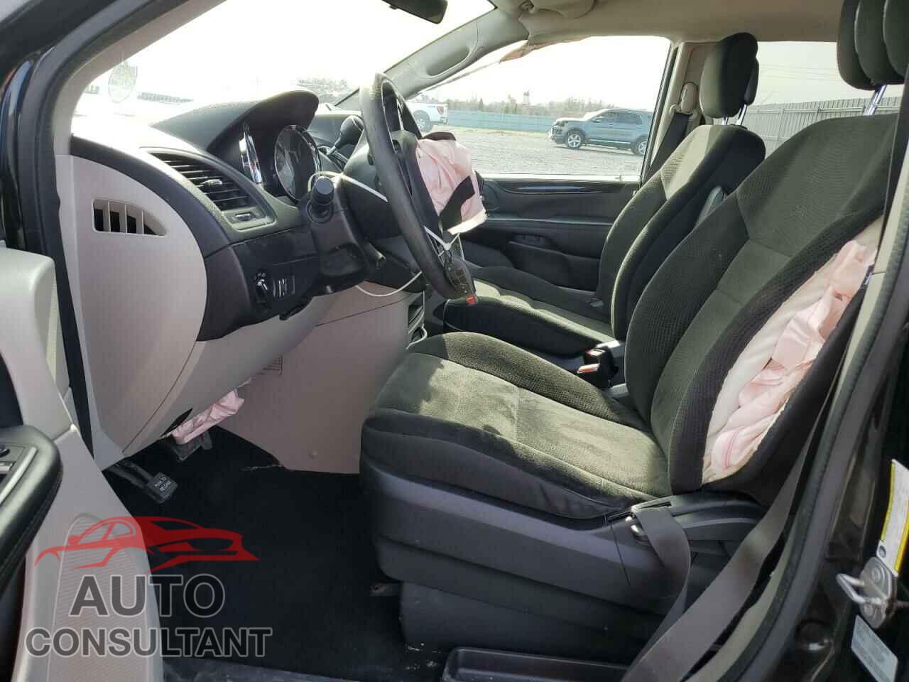 DODGE CARAVAN 2017 - 2C4RDGBG4HR867496