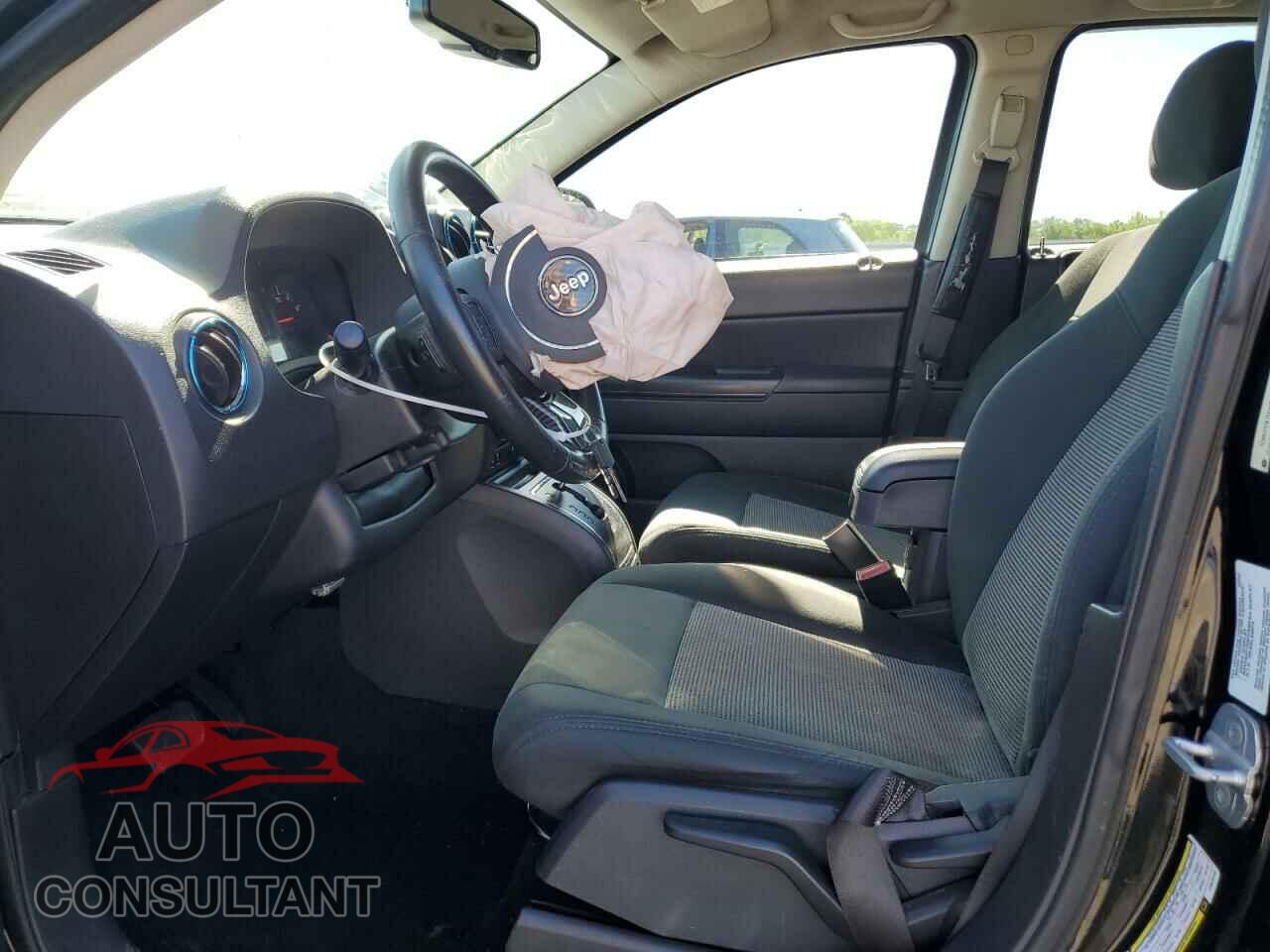 JEEP COMPASS 2012 - 1C4NJDEB7CD575147
