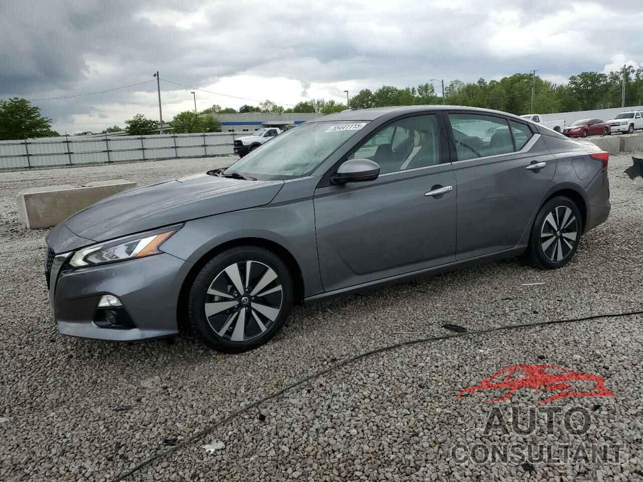 NISSAN ALTIMA 2019 - 1N4BL4EV6KC254296