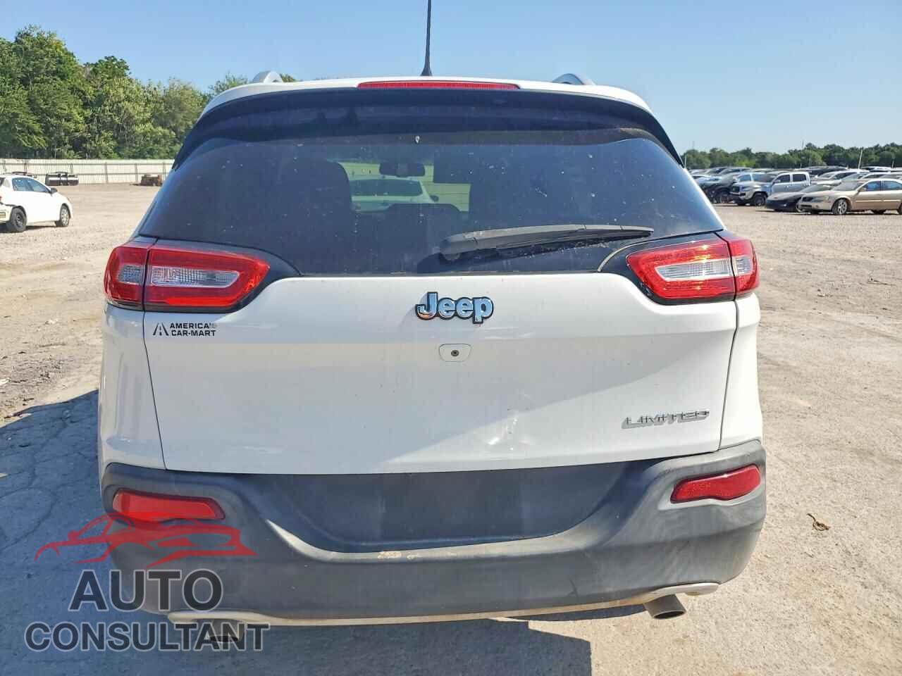 JEEP CHEROKEE 2014 - 1C4PJLDS2EW114952