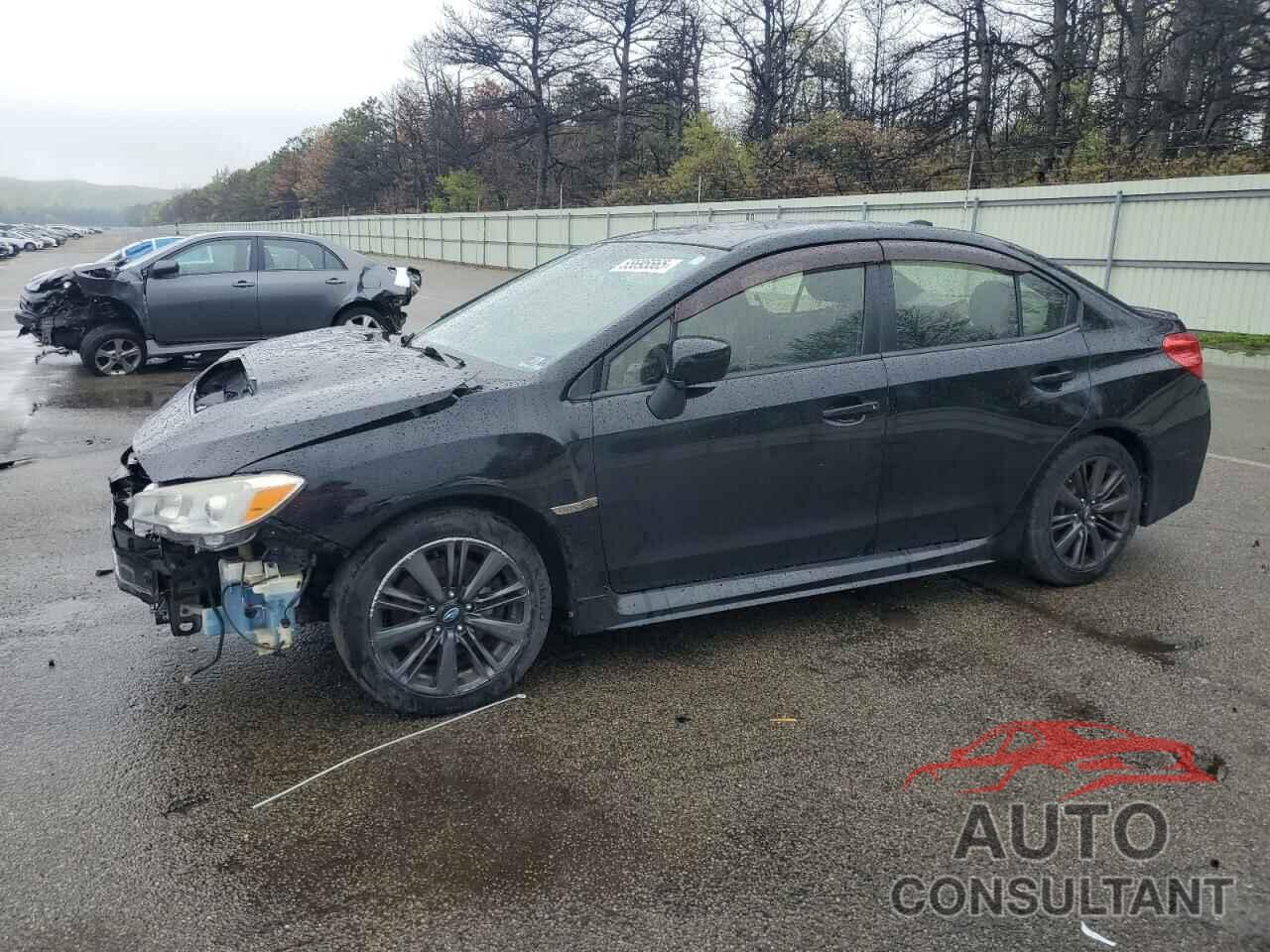 SUBARU WRX 2015 - JF1VA1J68F9822499