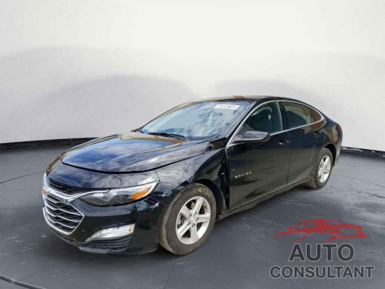 CHEVROLET MALIBU 2022 - 1G1ZD5ST6NF193378