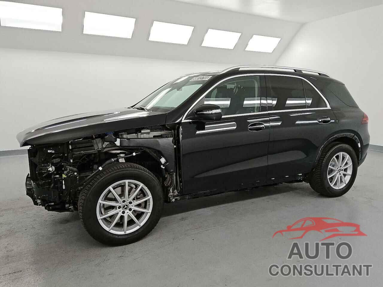MERCEDES-BENZ GLE-CLASS 2024 - 4JGFB4FB3RB130680
