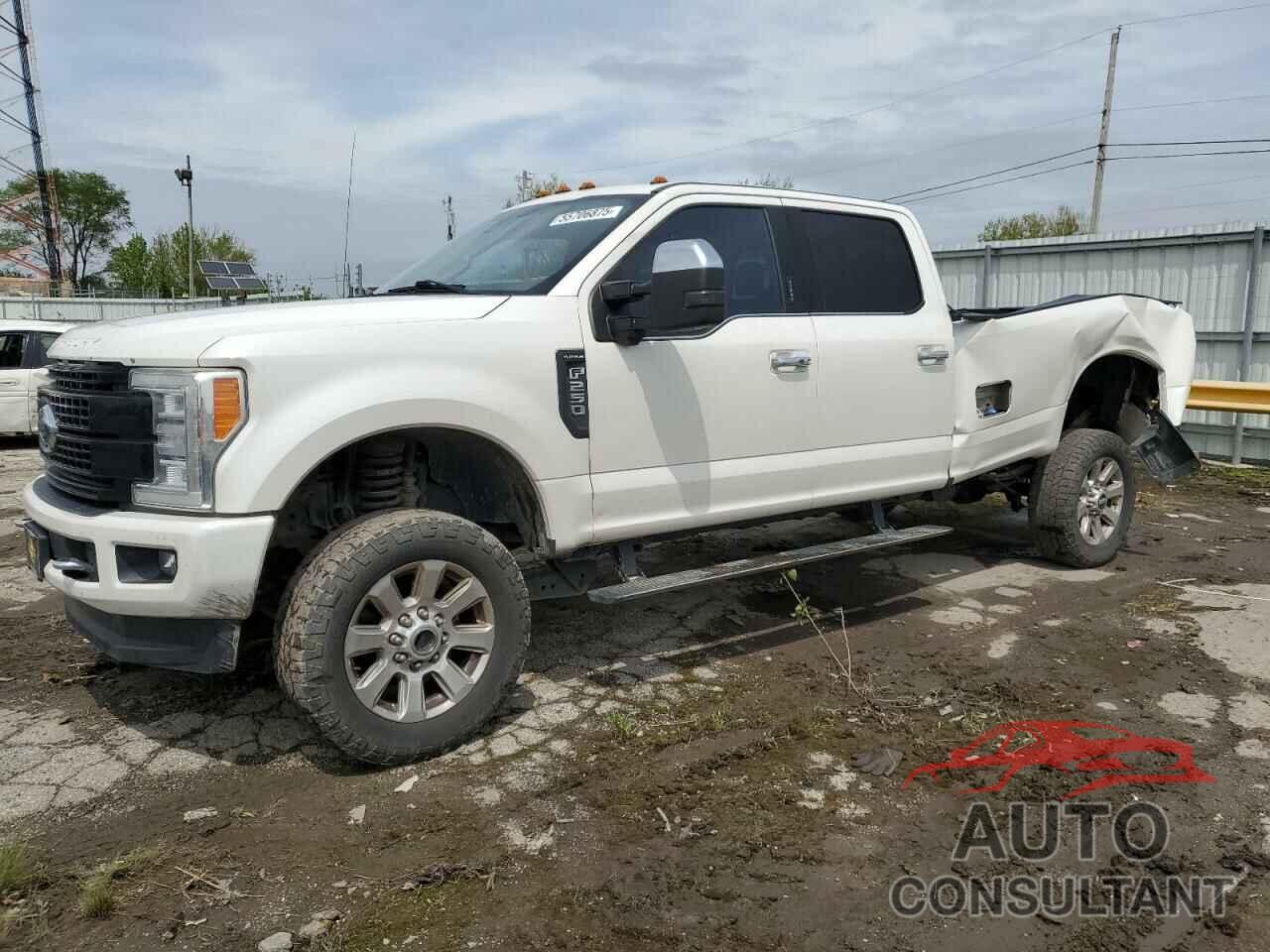 FORD F250 2017 - 1FT7W2BT1HEE38802