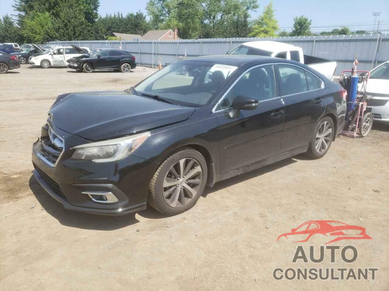 SUBARU LEGACY 2018 - 4S3BNAN60J3039636