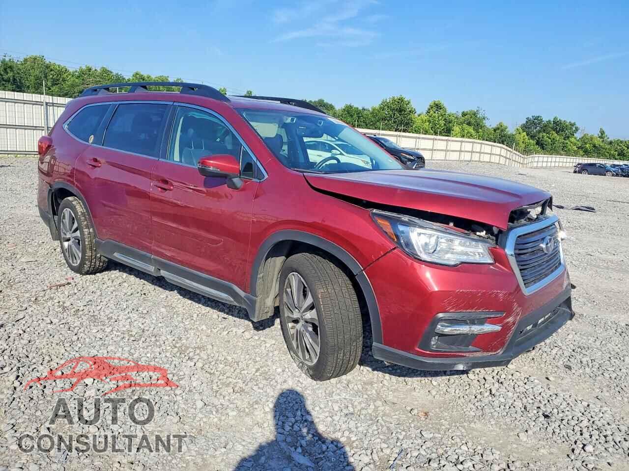 SUBARU ASCENT 2021 - 4S4WMAPD4M3474398