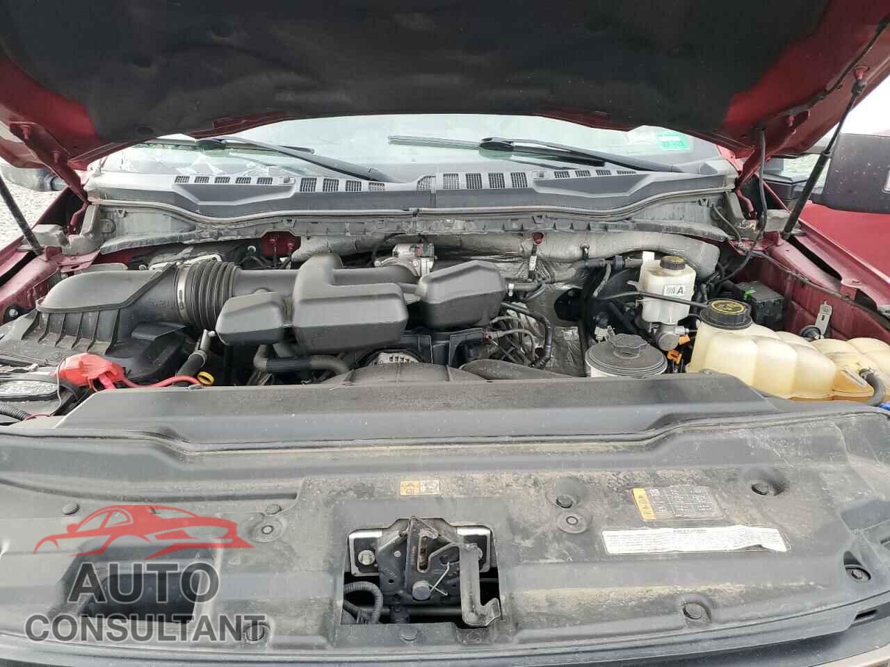 FORD F250 2017 - 1FT7W2B68HEE09288
