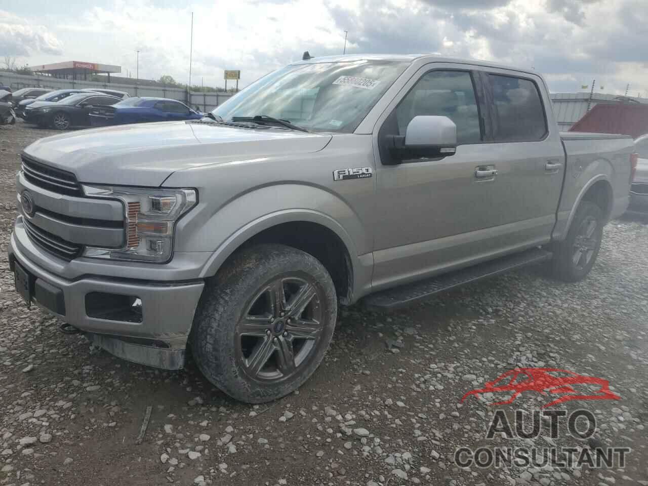 FORD F-150 2020 - 1FTEW1E49LKE72101