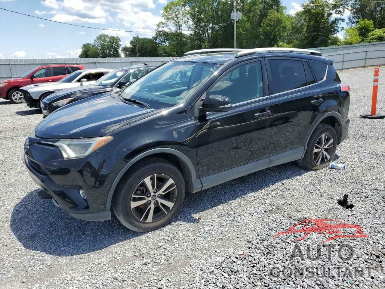 TOYOTA RAV4 2016 - 2T3WFREV5GW266685