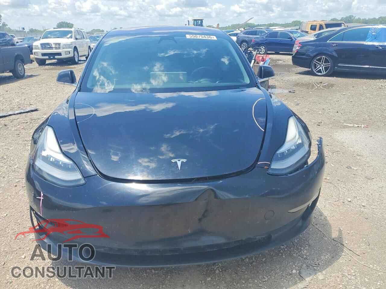 TESLA MODEL 3 2018 - 5YJ3E1EA7JF173524