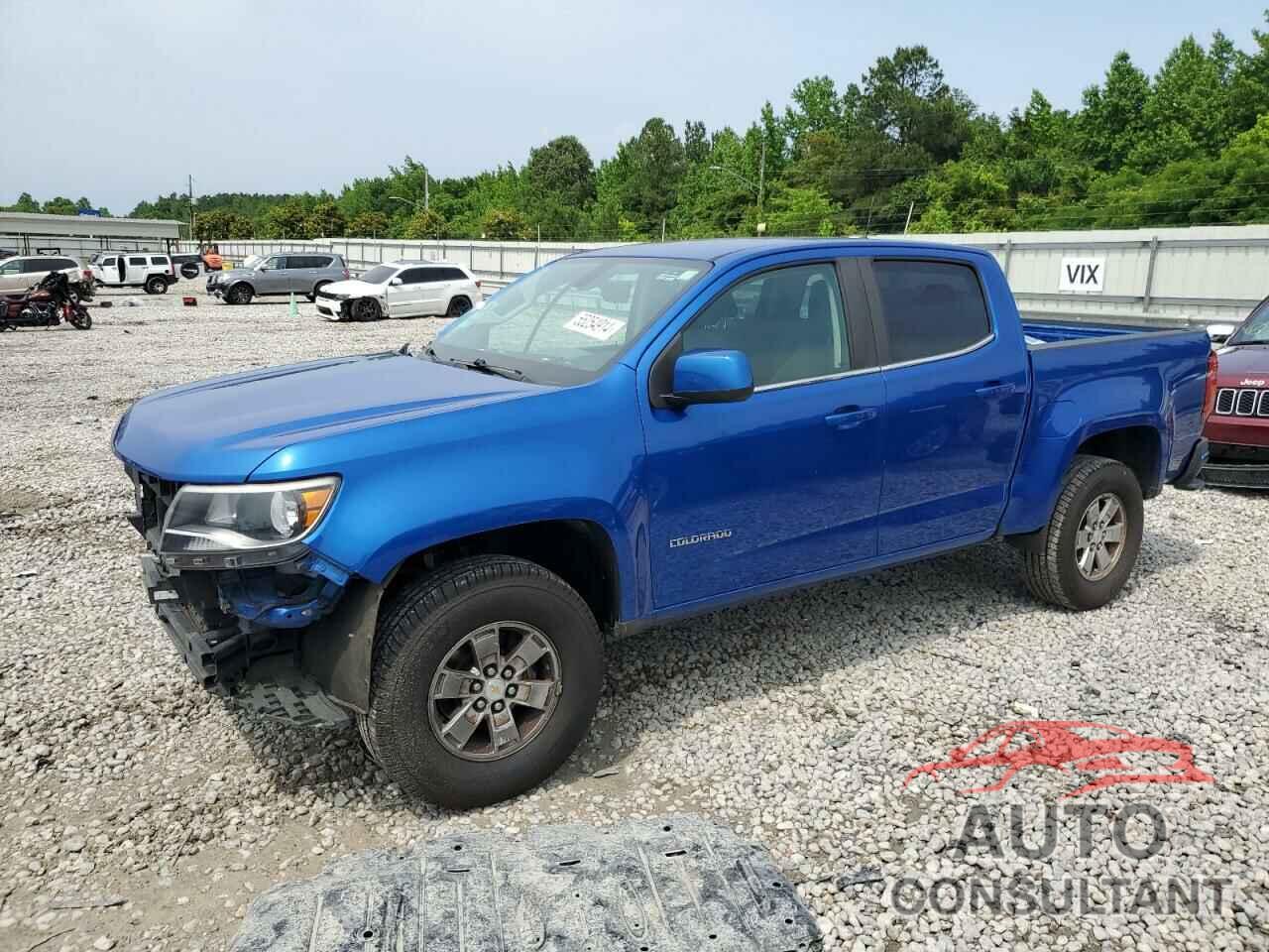 CHEVROLET COLORADO 2018 - 1GCGSBEN8J1157750