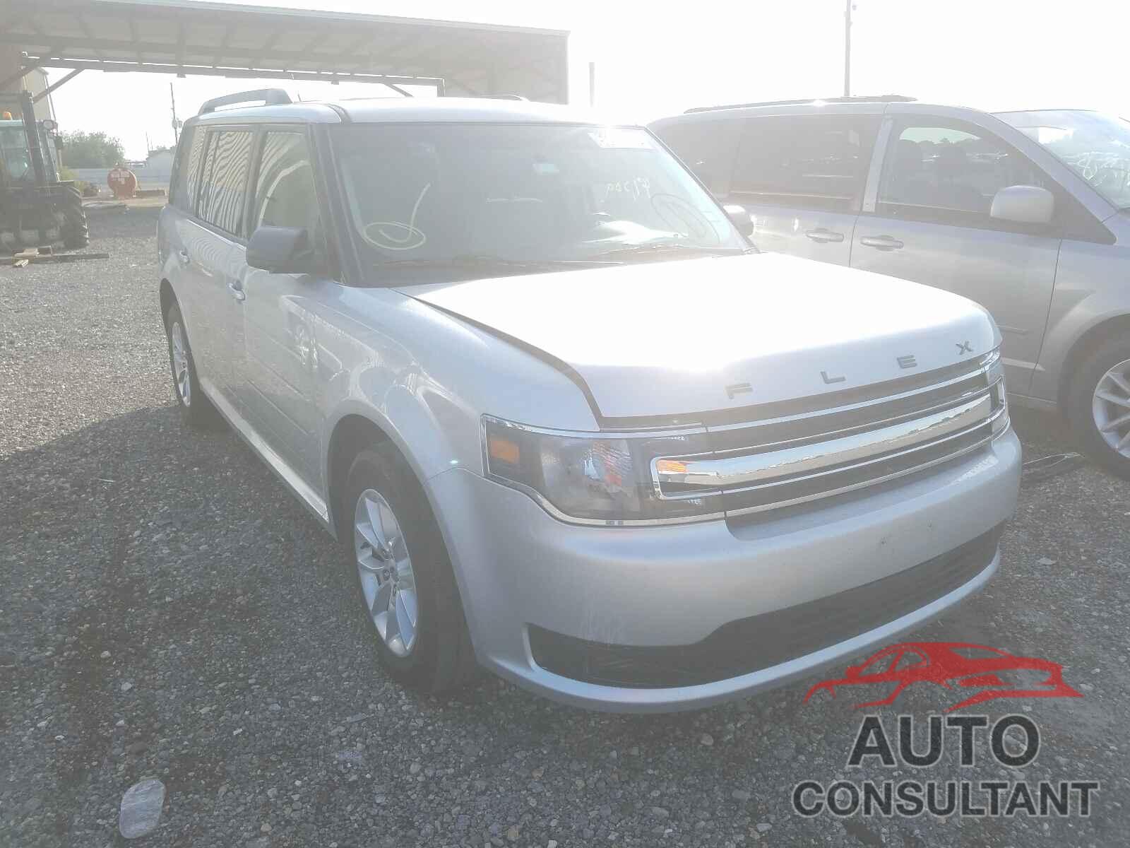 FORD FLEX 2019 - 2FMGK5B89KBA12590