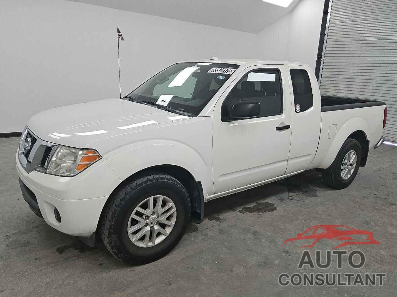 NISSAN FRONTIER 2018 - 1N6AD0CW5JN768597