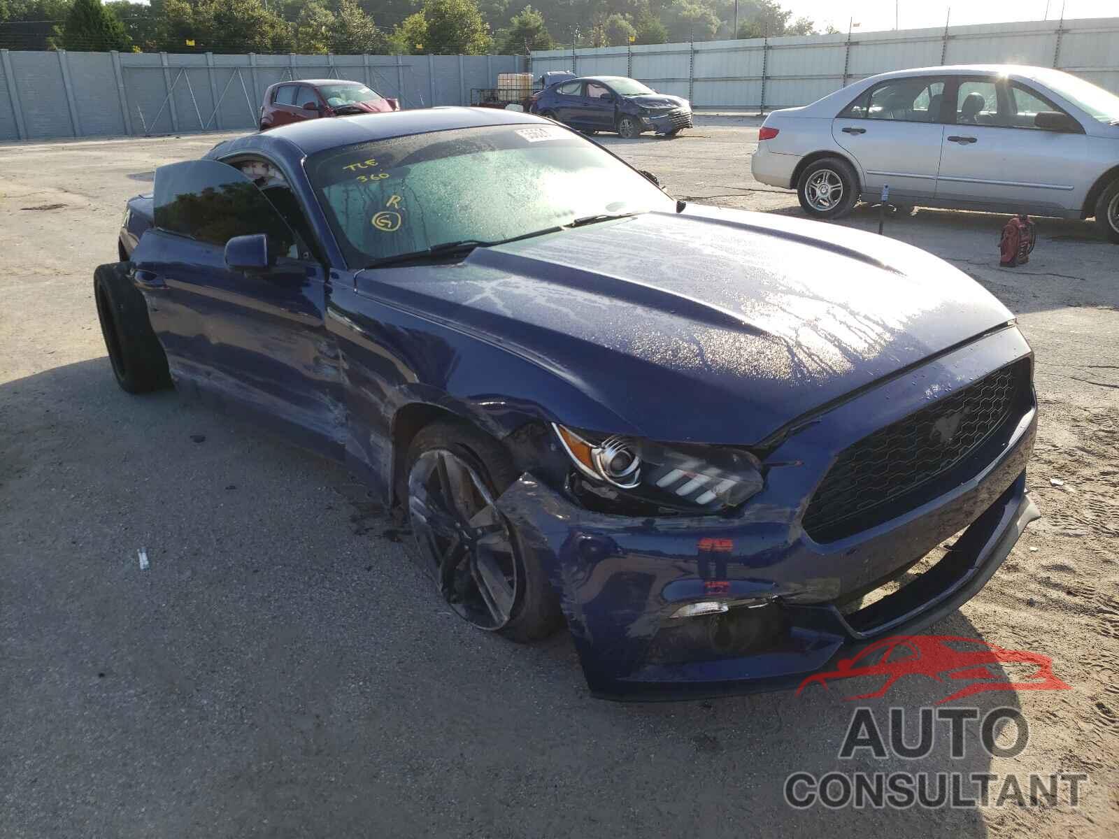 FORD MUSTANG 2016 - 1FA6P8TH7G5277804