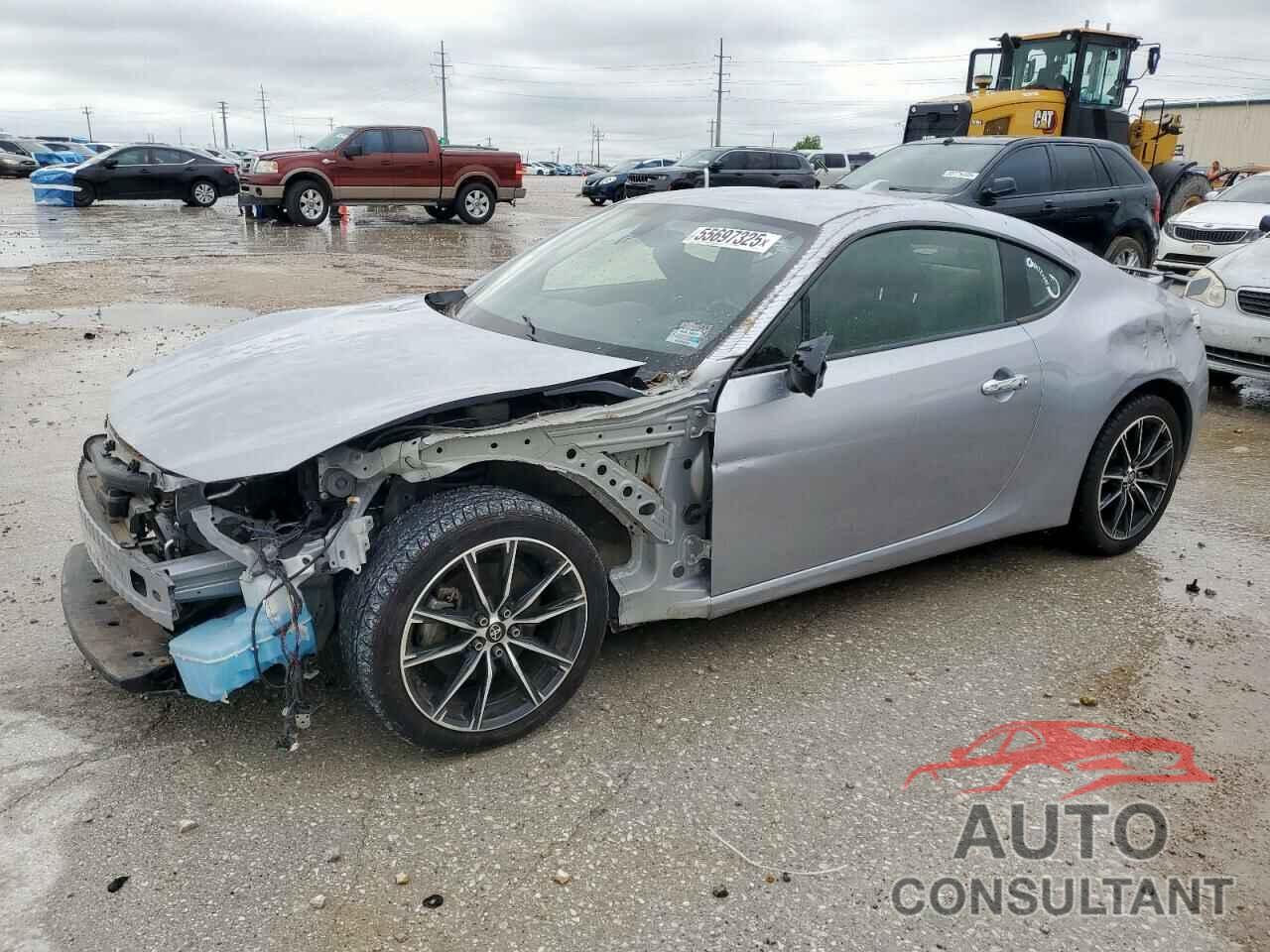 TOYOTA 86 2020 - JF1ZNAE11L8753550