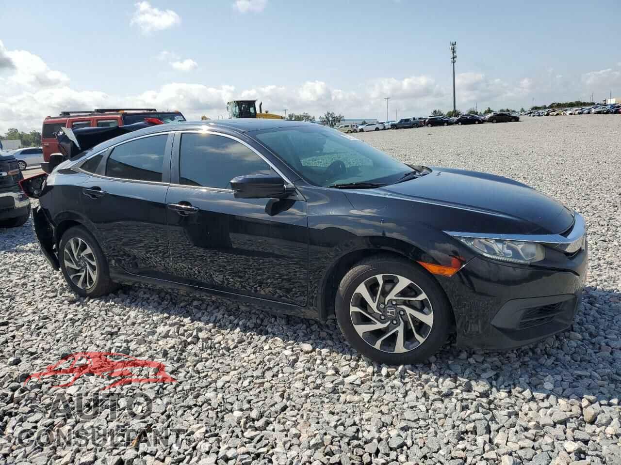 HONDA CIVIC 2017 - 19XFC2F74HE074736