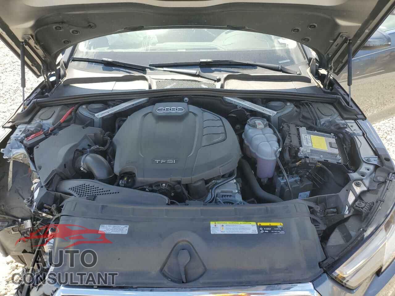 AUDI A4 2019 - WAUGMAF40KA043394