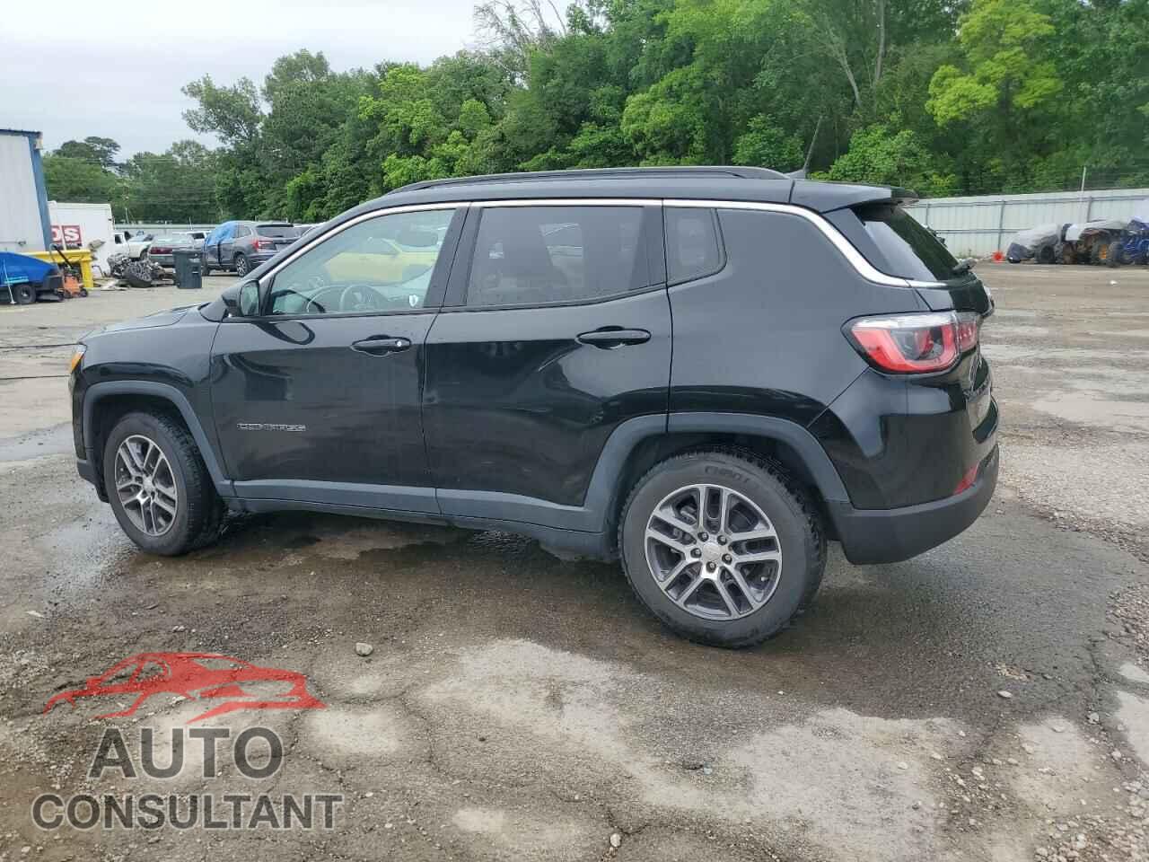 JEEP COMPASS 2017 - 3C4NJCBB3HT611495