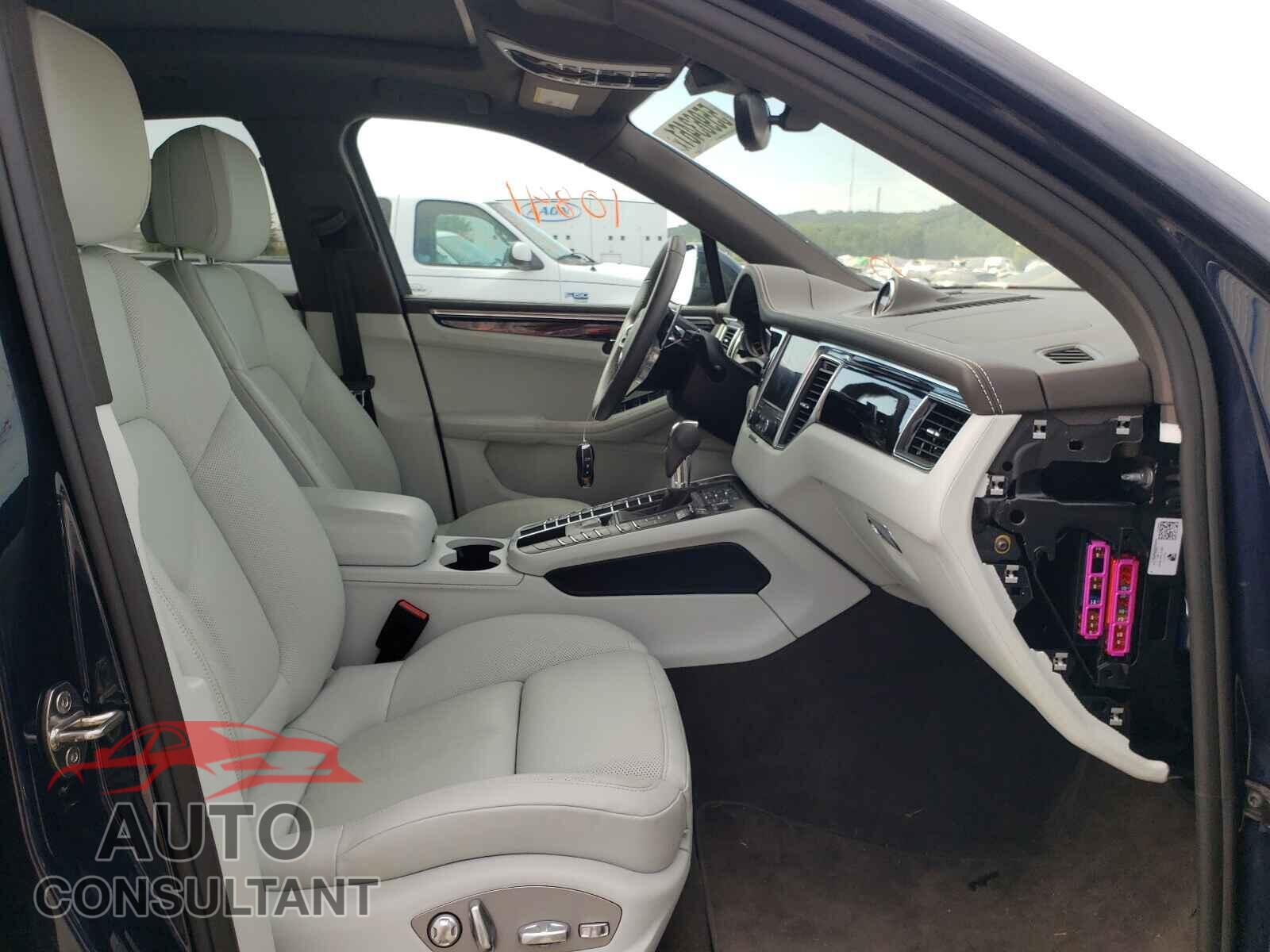 PORSCHE MACAN 2018 - WP1AA2A51JLB16944