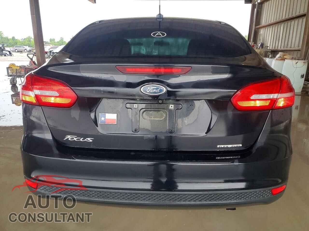 FORD FOCUS 2016 - 1FADP3E29GL229882