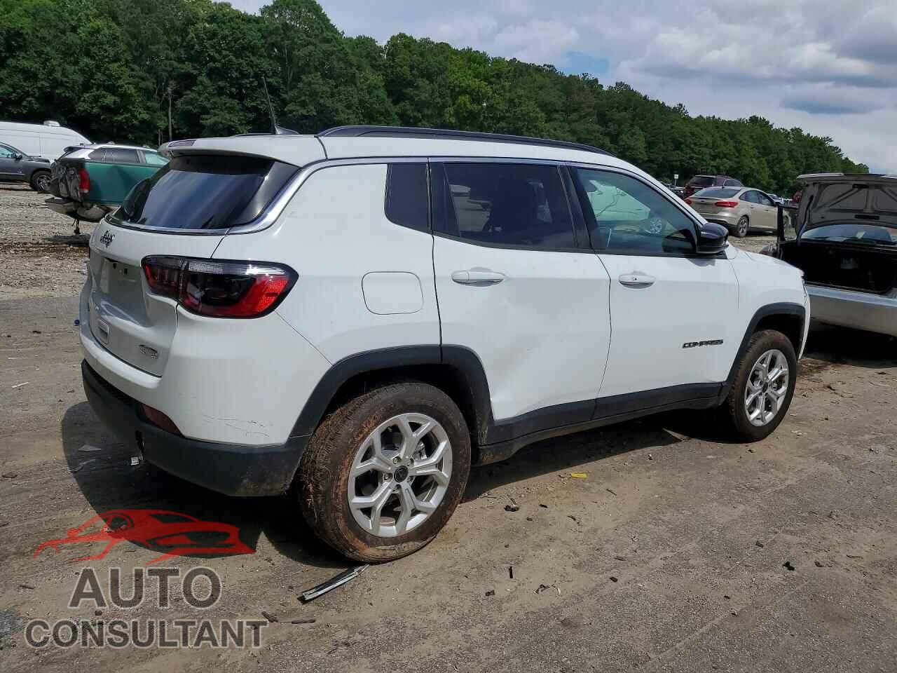 JEEP COMPASS 2025 - 3C4NJDBN8ST608907