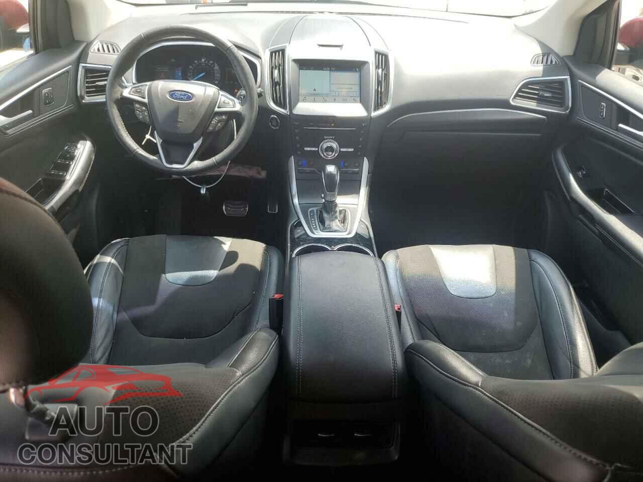 FORD EDGE 2018 - 2FMPK4AP2JBC62724