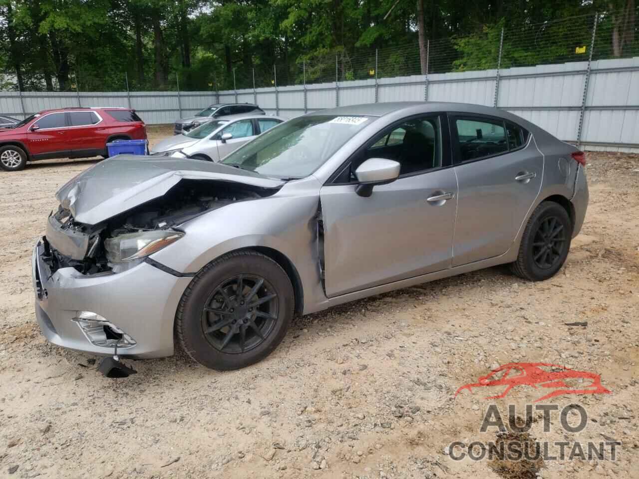 MAZDA 3 2015 - 3MZBM1U7XFM139260