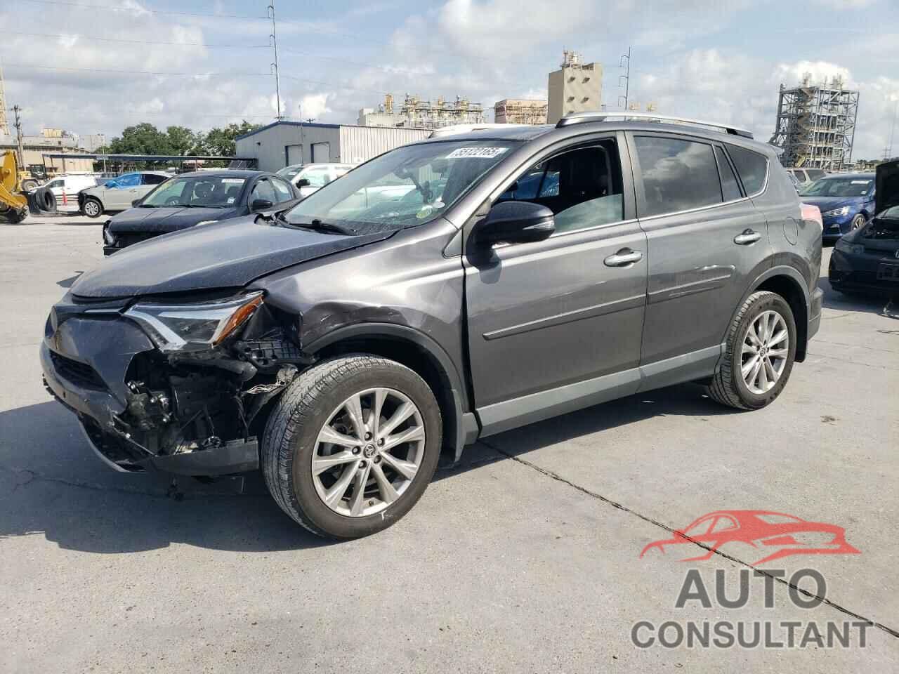 TOYOTA RAV4 2018 - 2T3YFREV5JW467910