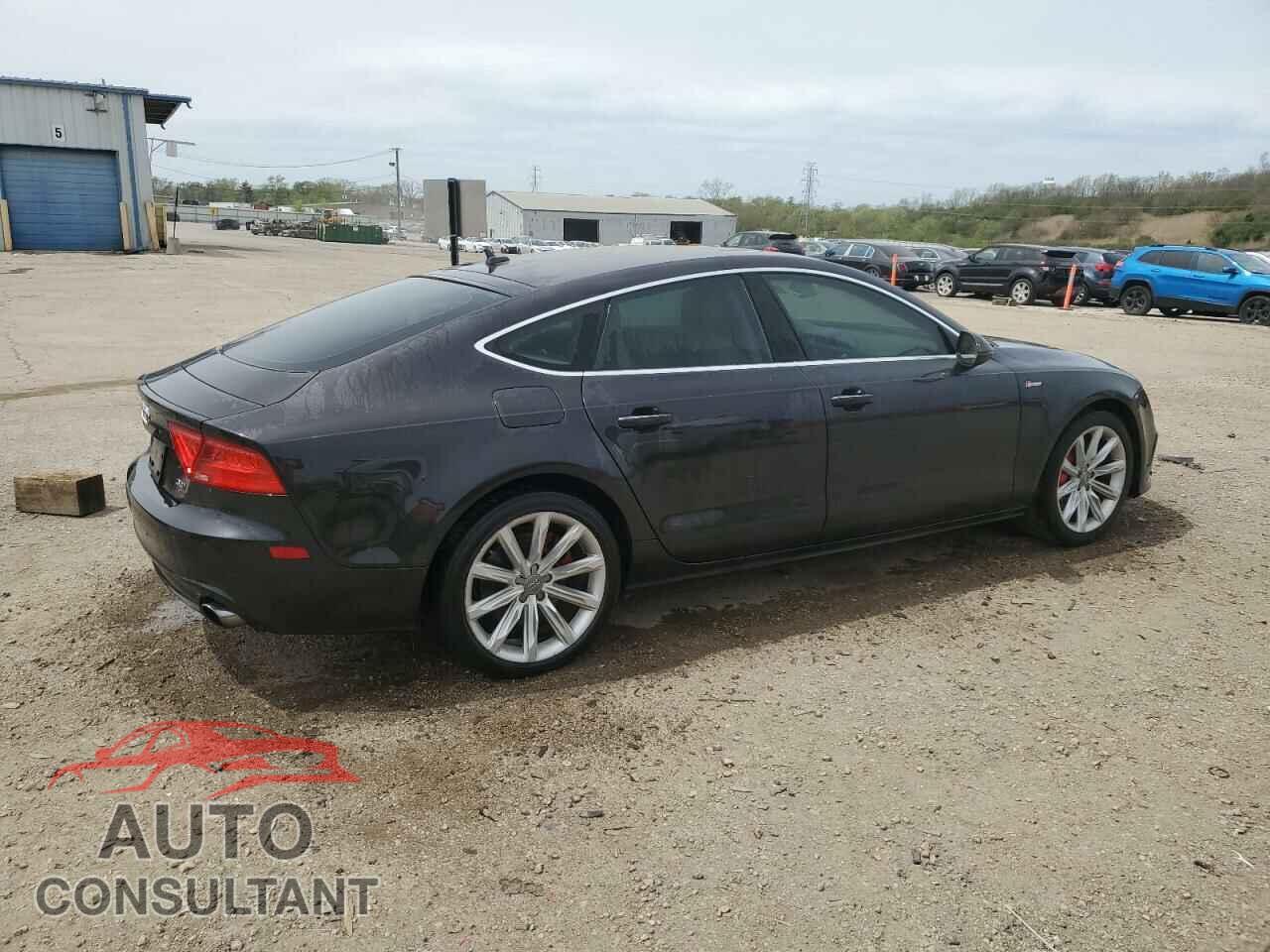 AUDI A7 2012 - WAUSGCFC5CN002239