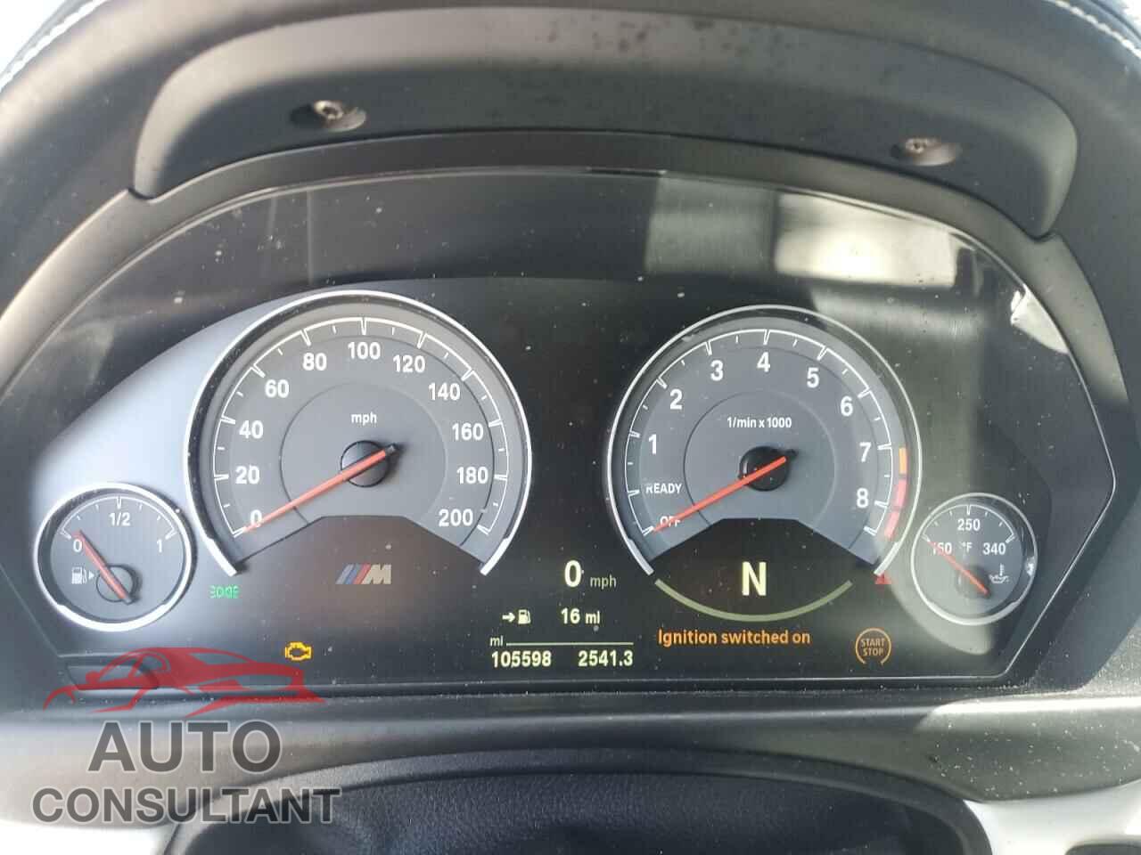 BMW M4 2018 - WBS4Y9C58JAC87696