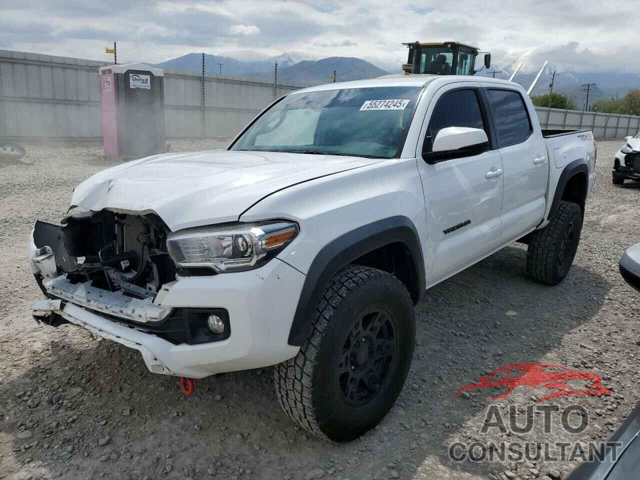TOYOTA TACOMA 2019 - 3TMCZ5AN7KM202506