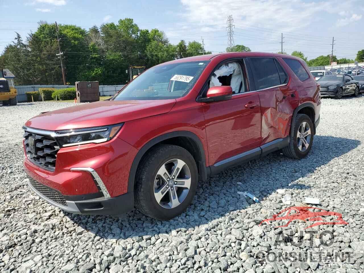 HONDA PILOT 2023 - 5FNYG2H40PB003512