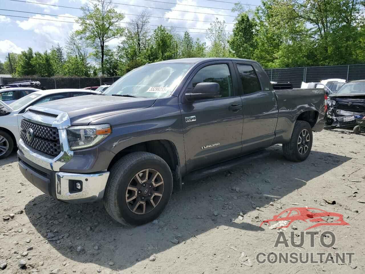 TOYOTA TUNDRA 2018 - 5TFUY5F10JX698934