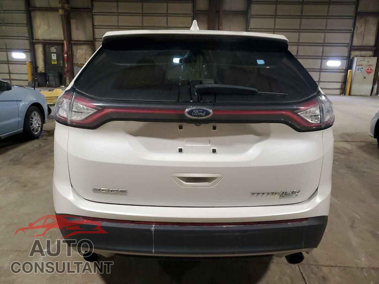 FORD EDGE 2015 - 2FMTK3K91FBB08263