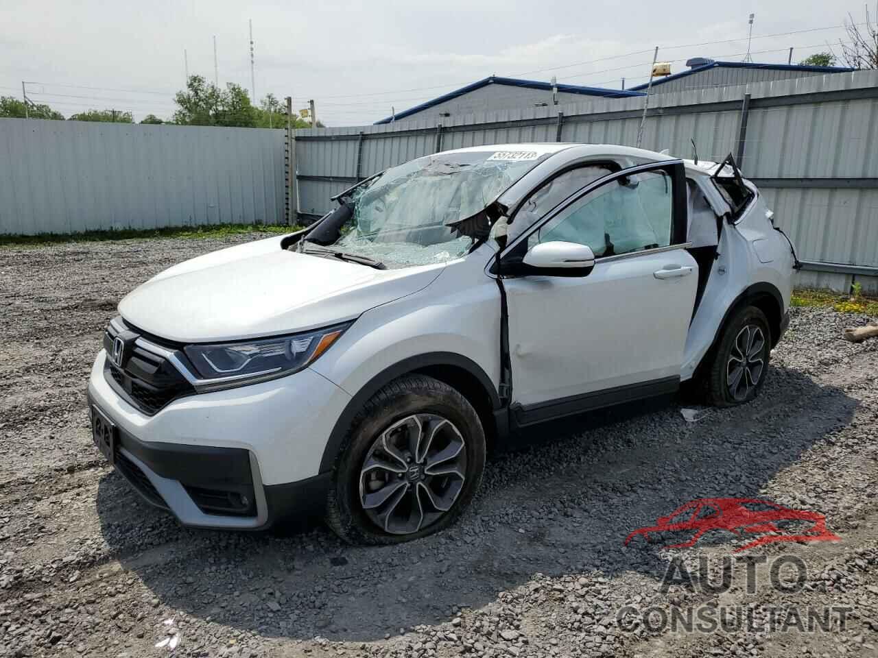 HONDA CRV 2020 - 2HKRW2H5XLH608455