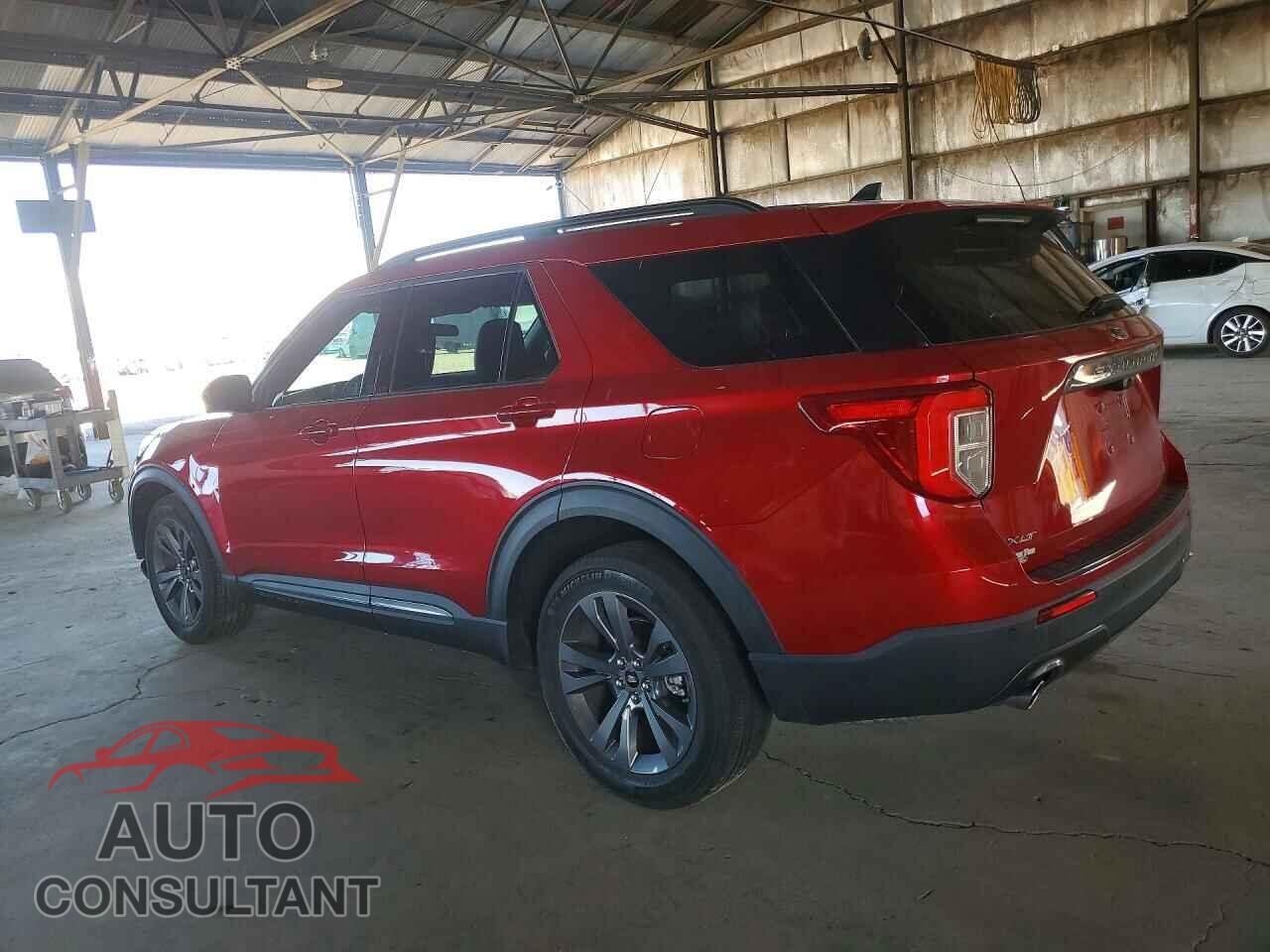 FORD EXPLORER 2023 - 1FMSK7DH1PGC25827
