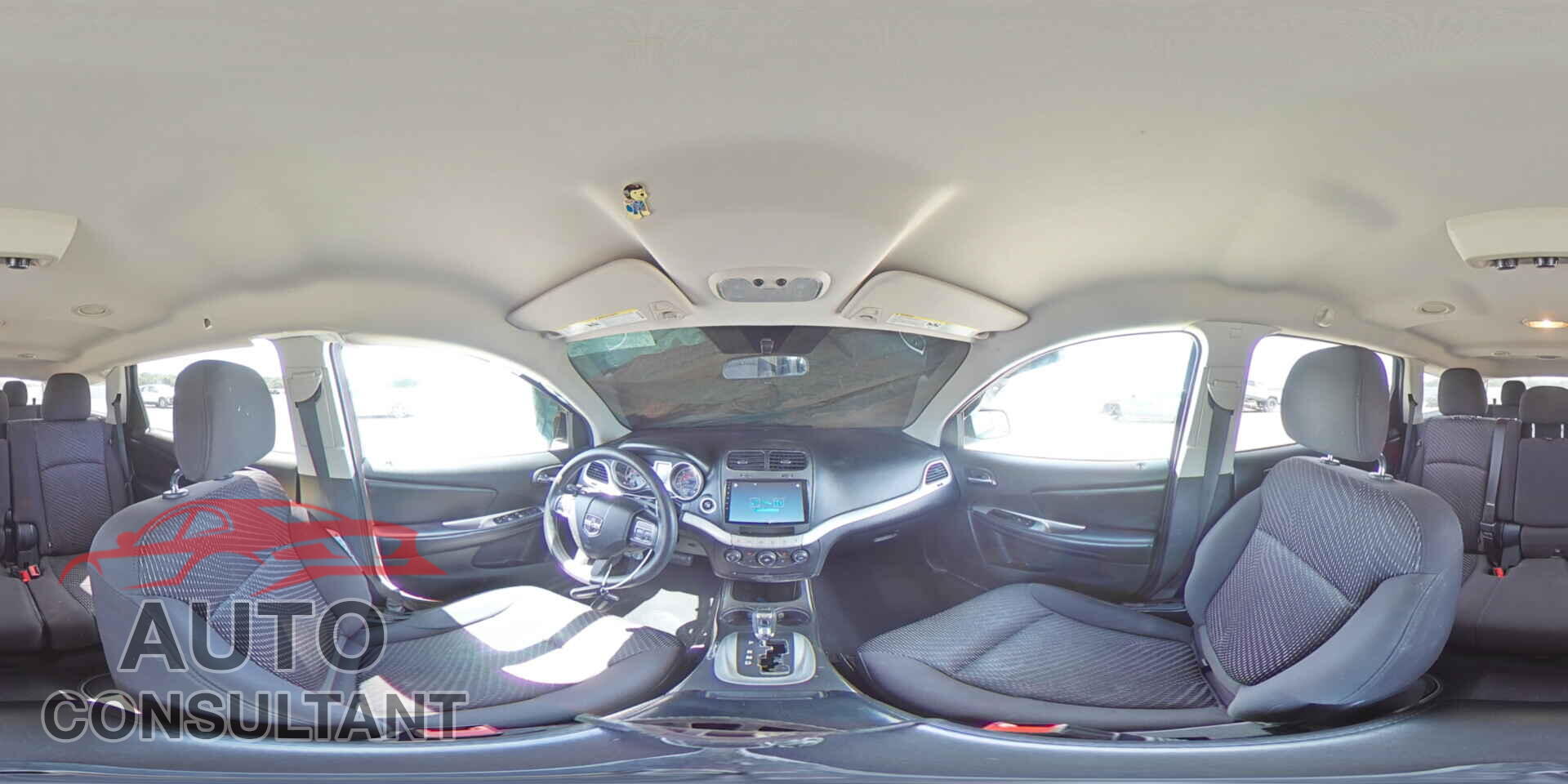 DODGE JOURNEY 2014 - 3C4PDCBB8ET290310