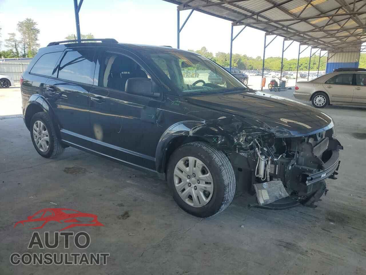 DODGE JOURNEY 2020 - 3C4PDCAB0LT254285