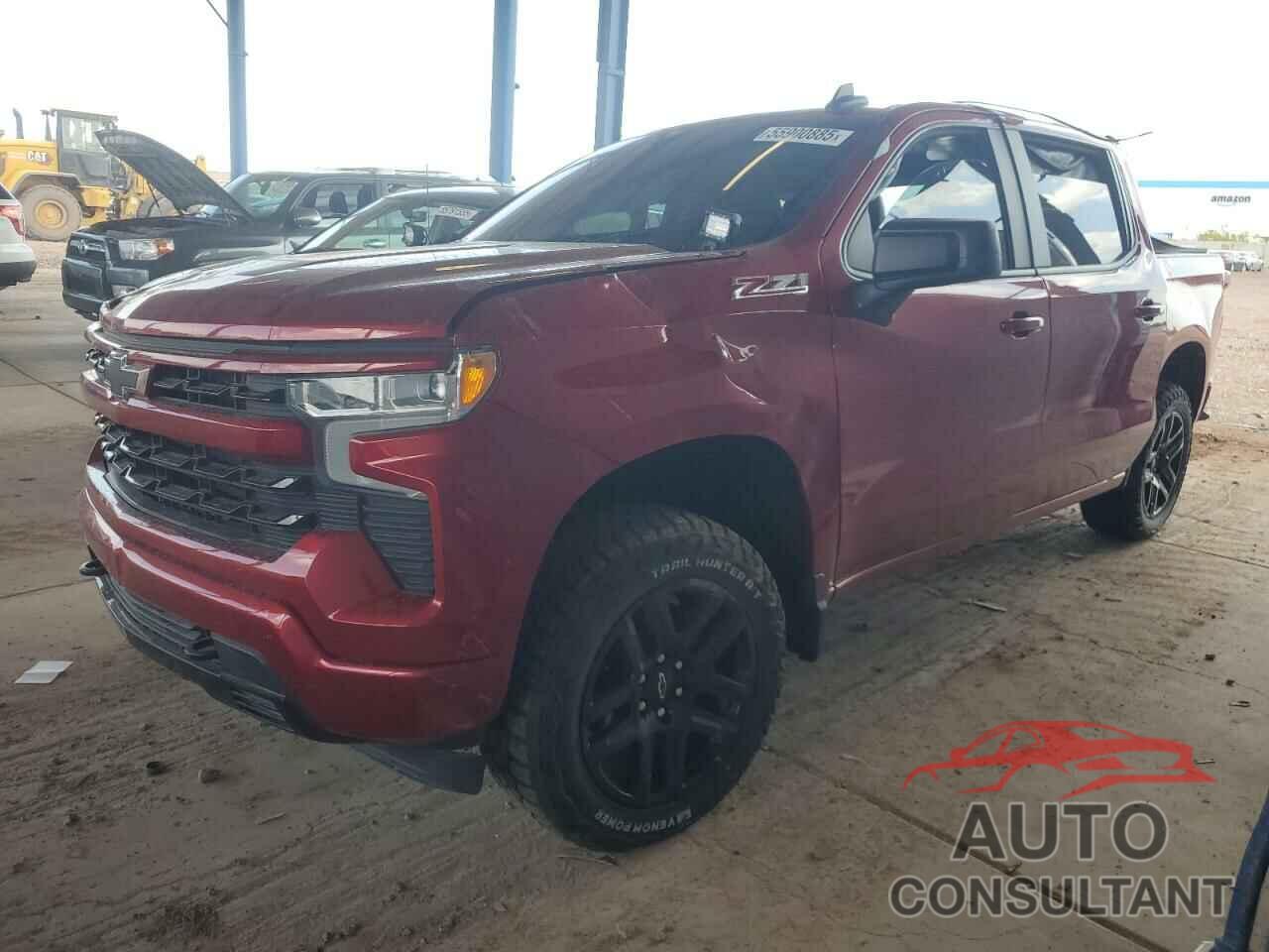 CHEVROLET ALL Models 2023 - 1GCUDEEDXPZ312699