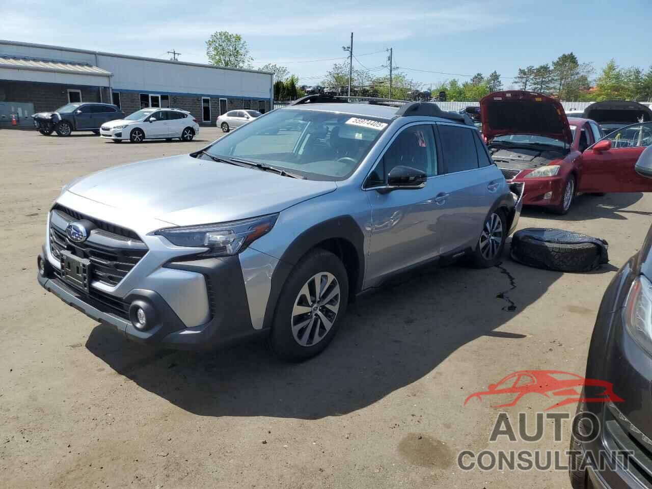 SUBARU OUTBACK 2024 - 4S4BTACC3R3211227