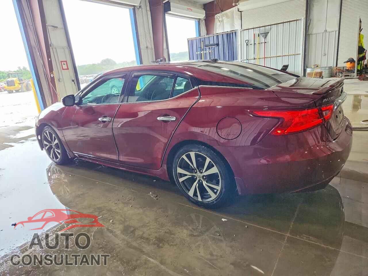 NISSAN MAXIMA 2017 - 1N4AA6AP4HC377687