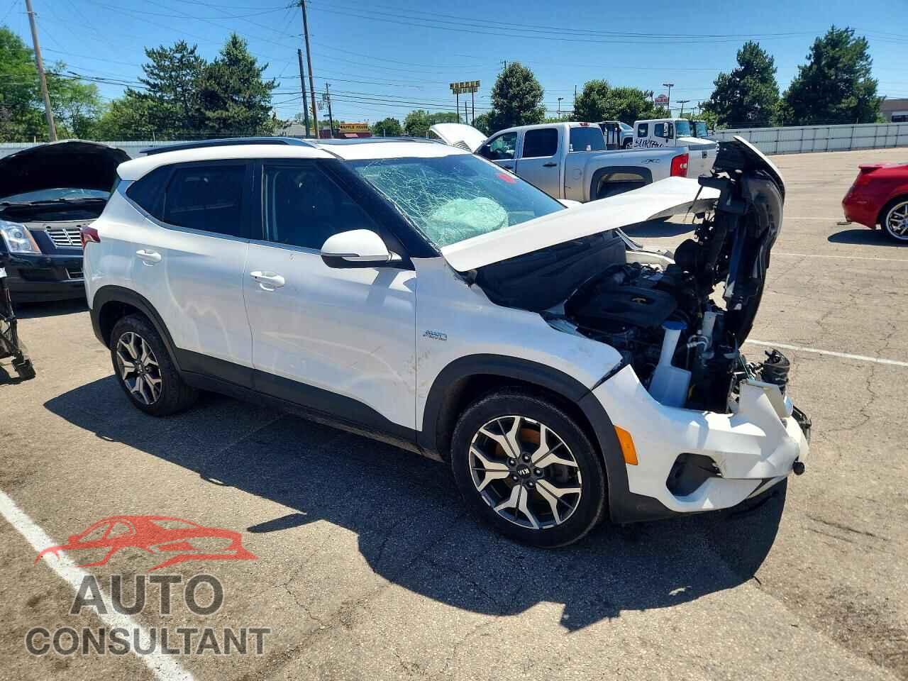 KIA SELTOS 2021 - KNDERCAA1M7068390