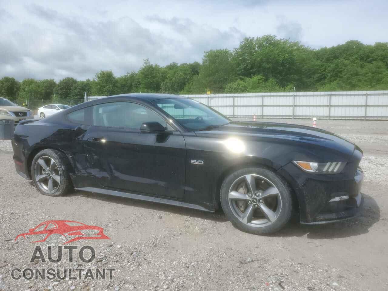 FORD MUSTANG 2017 - 1FA6P8CF2H5263552