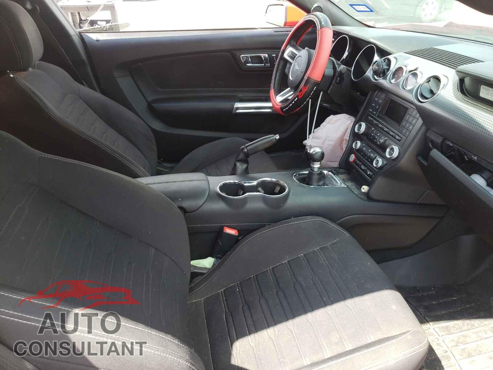 FORD MUSTANG 2017 - 1FA6P8CF7H5277219
