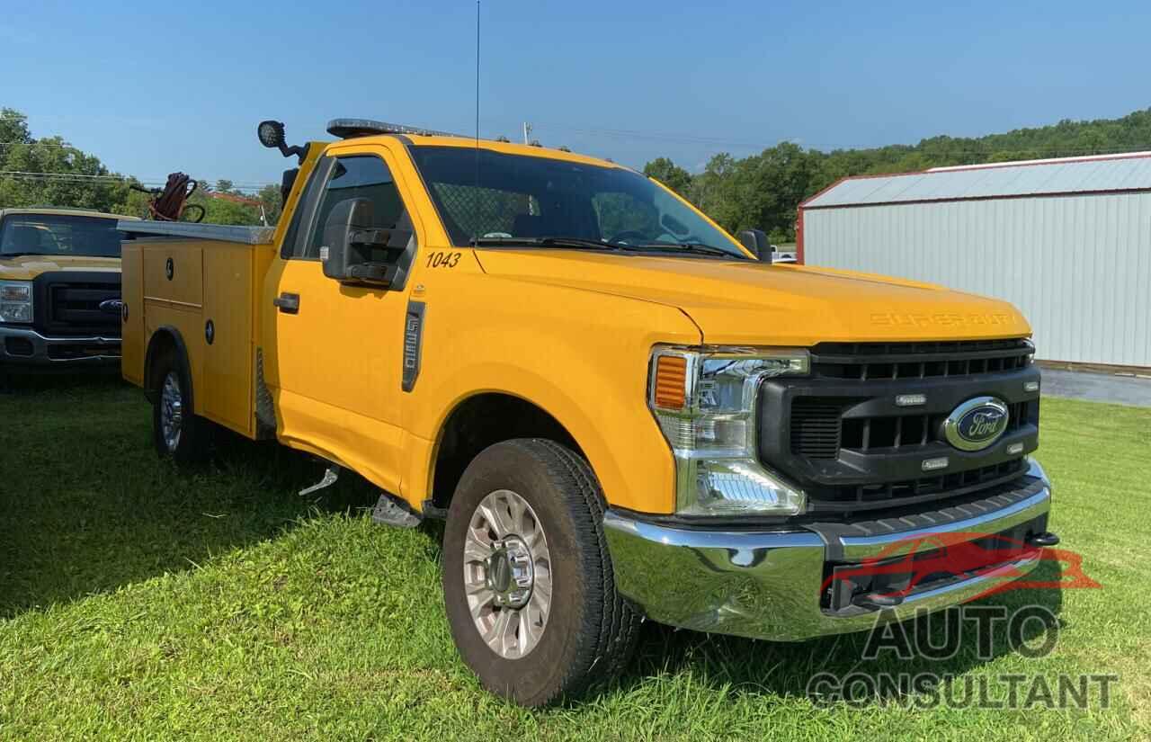 FORD F350 2020 - 1FDRF3E65LEE34535