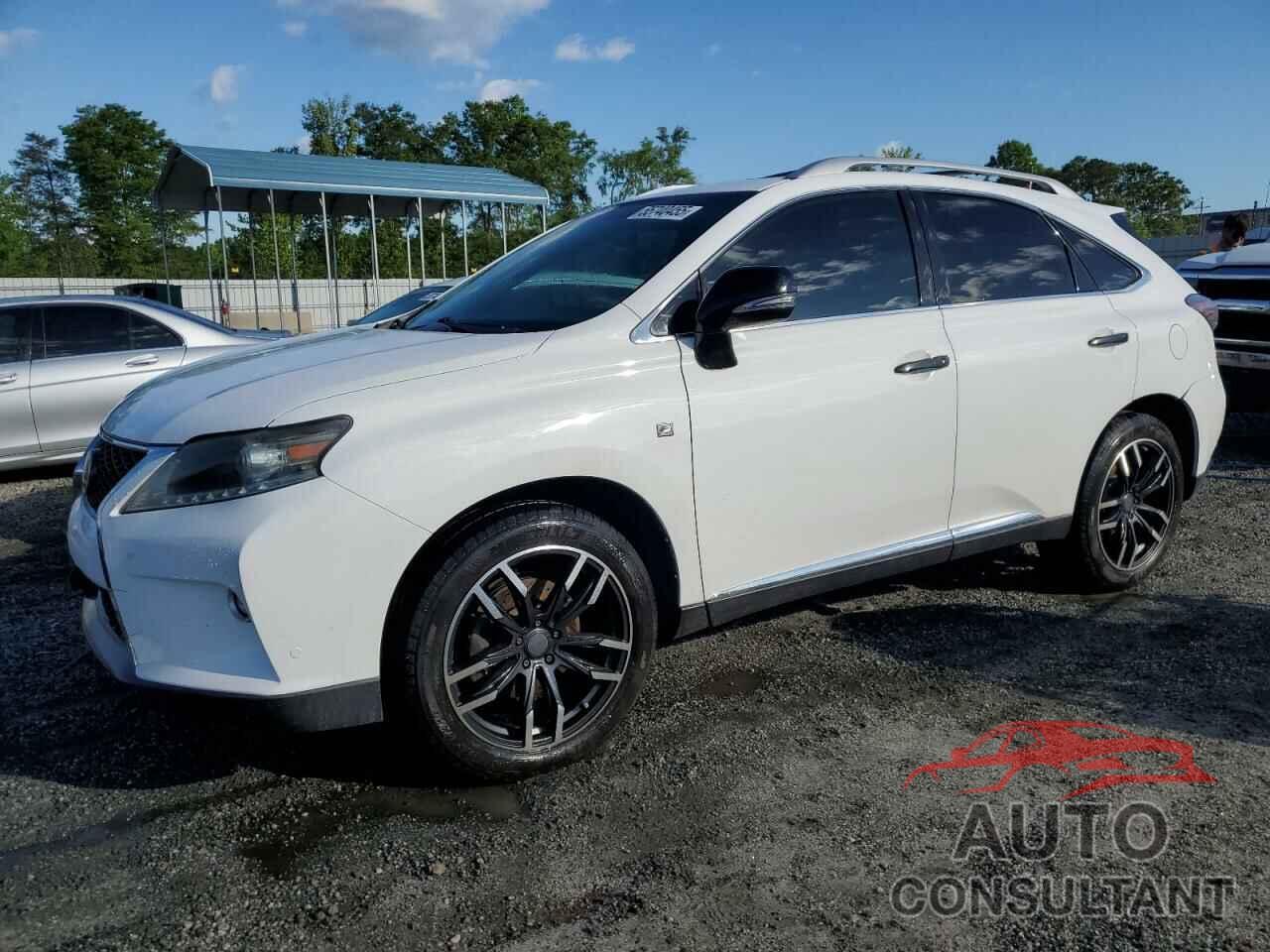 LEXUS RX350 2015 - 2T2BK1BA2FC299063
